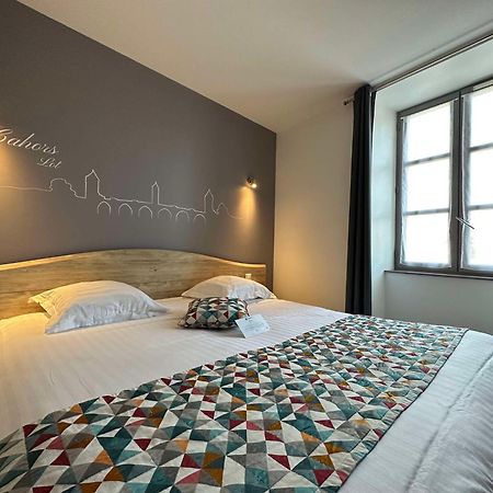 Best Western Le Pont D'Or Figeac Exterior foto