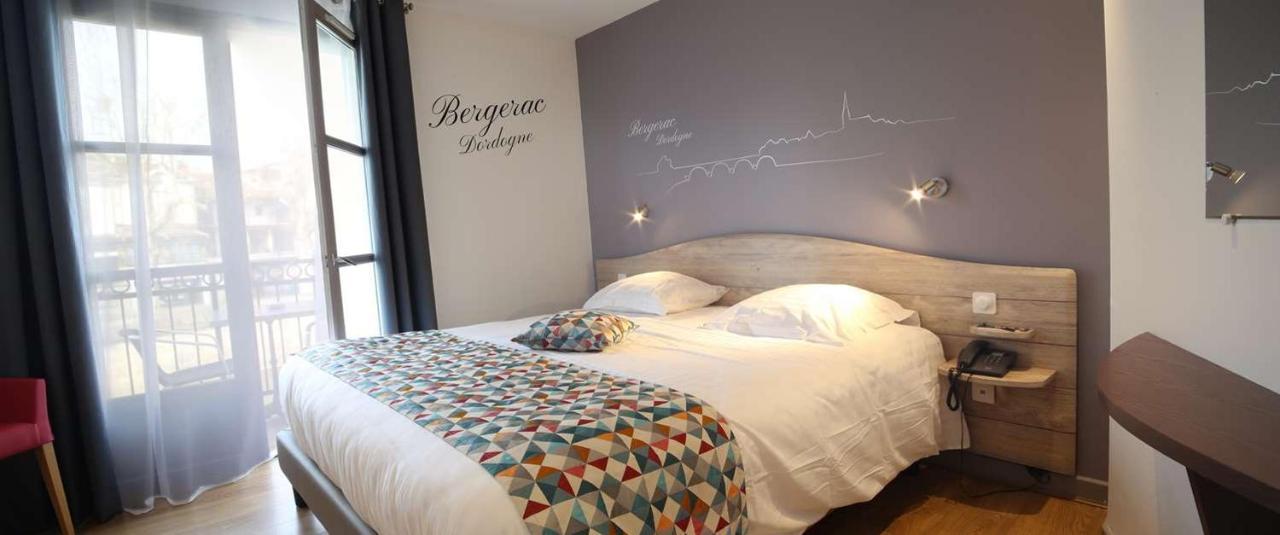 Best Western Le Pont D'Or Figeac Exterior foto